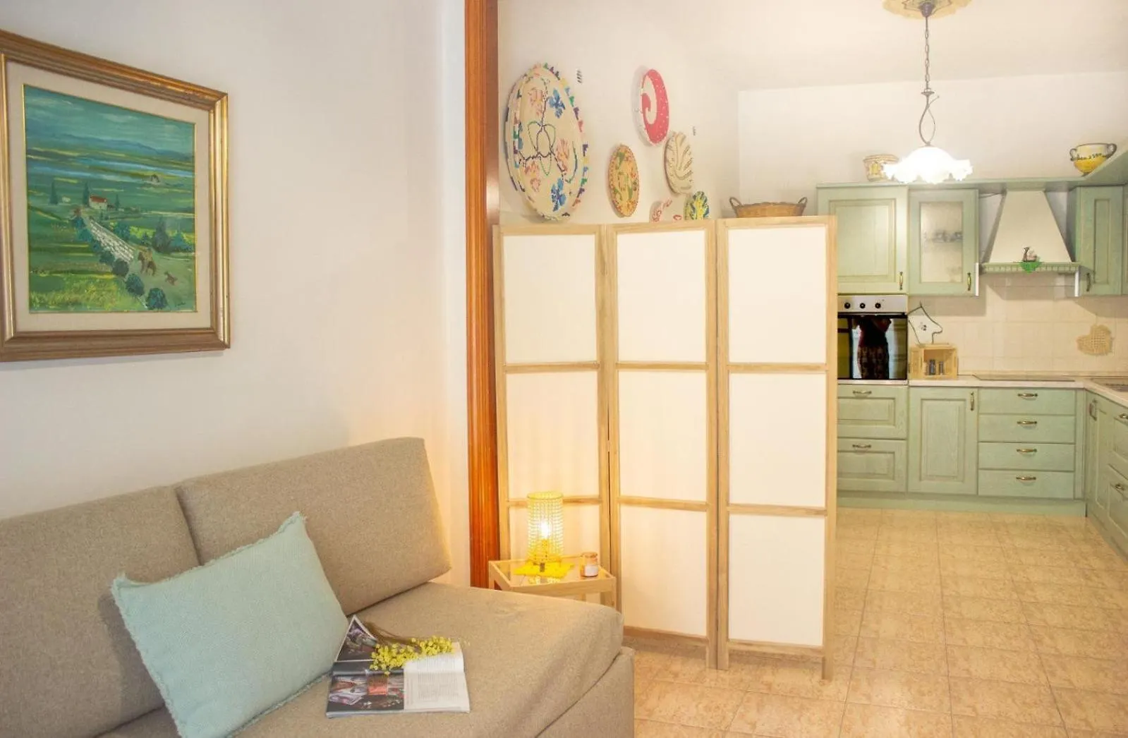Casa Spaziosa A 5 Minuti Dal Mare Sorso